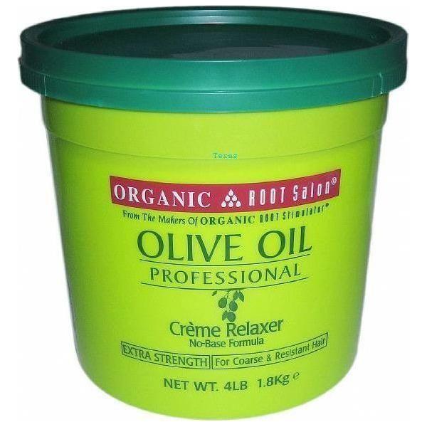 ORS. Olive Oil Creme Relaxer Super 4LB