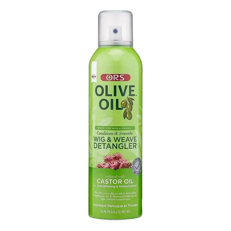 ORS Olive Oil Fix It Wig & Weave Detangler Spray 6.2oz
