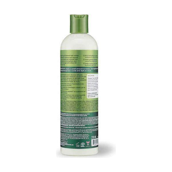 ORS Olive Oil Incredibly Rich Oil Moisturizing Hair Lotion 12.5oz - Image 2