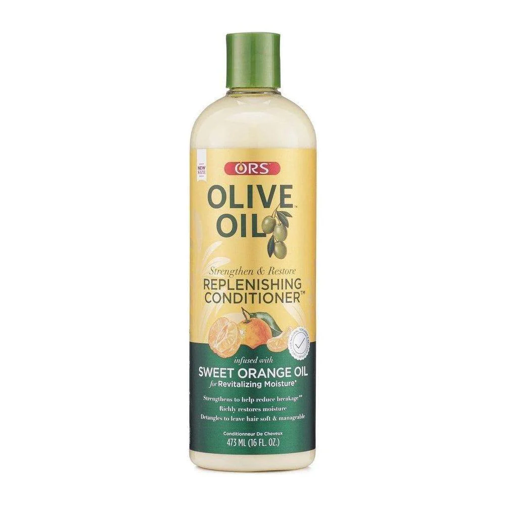 ORS Olive Oil Strengthen & Restore Replenishing Conditioner 16oz