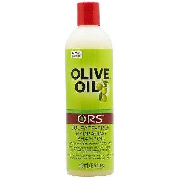 ORS Olive Oil Sulfate-Free Hydrating Shampoo 370ml