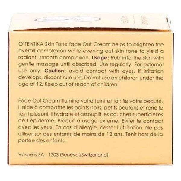 O'Tentika Fade Out Cream 250ml - Image 3