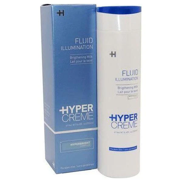 O'tentika Hyper Creme Illumination Fluid 250ml