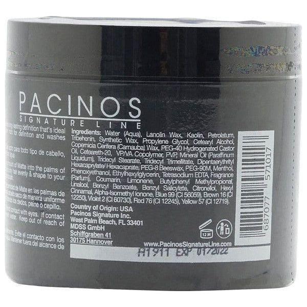 Pacinos Signature Line Matte 118ml - Image 3
