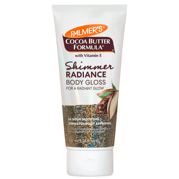 Palmer's Cocoa Butter Formula Body Gloss Shimmer Radiance 155ml