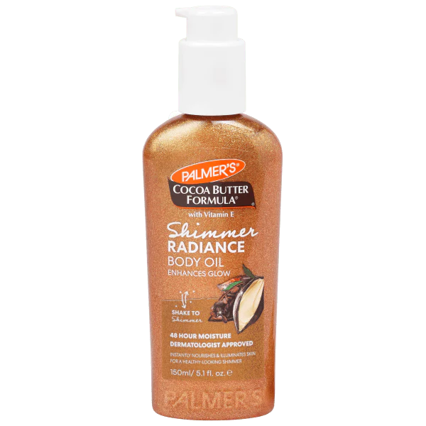 Palmer's Cocoa Butter Formula Shimmer Radiance Body Oil 150ml