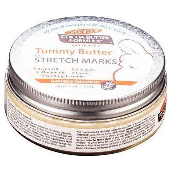 Palmer's Cocoa Butter Formula Tummy Butter Stretch Marks 130ml - Image 3