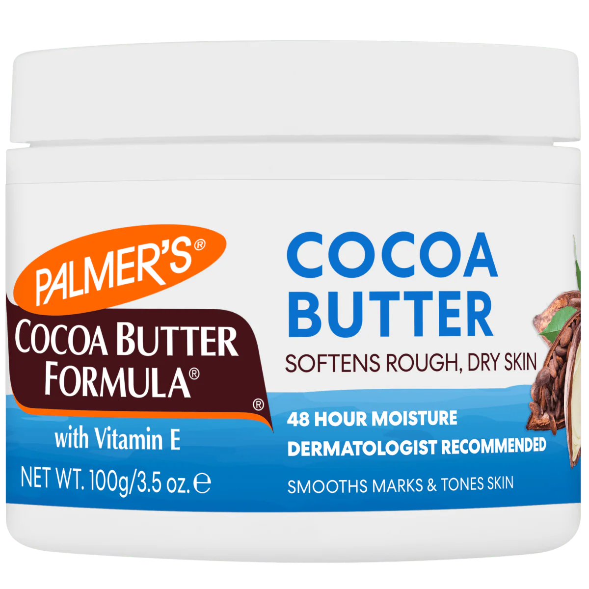 Palmer's Cocoa Butter Formula with Vitamin E Skin Cream (100/200/270)g - Image 2