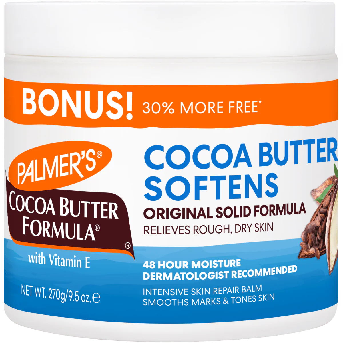 Palmer's Cocoa Butter Formula with Vitamin E Skin Cream (100/200/270)g - Image 5
