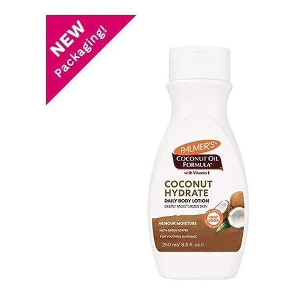 Palmer's Coconut Oil Formula Coconut Oil Body Lotion 250m/400ml - Image 2