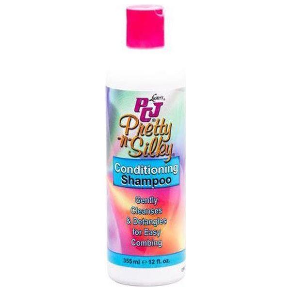 PCJ Pretty n Silky Conditioning Shampoo 355ml