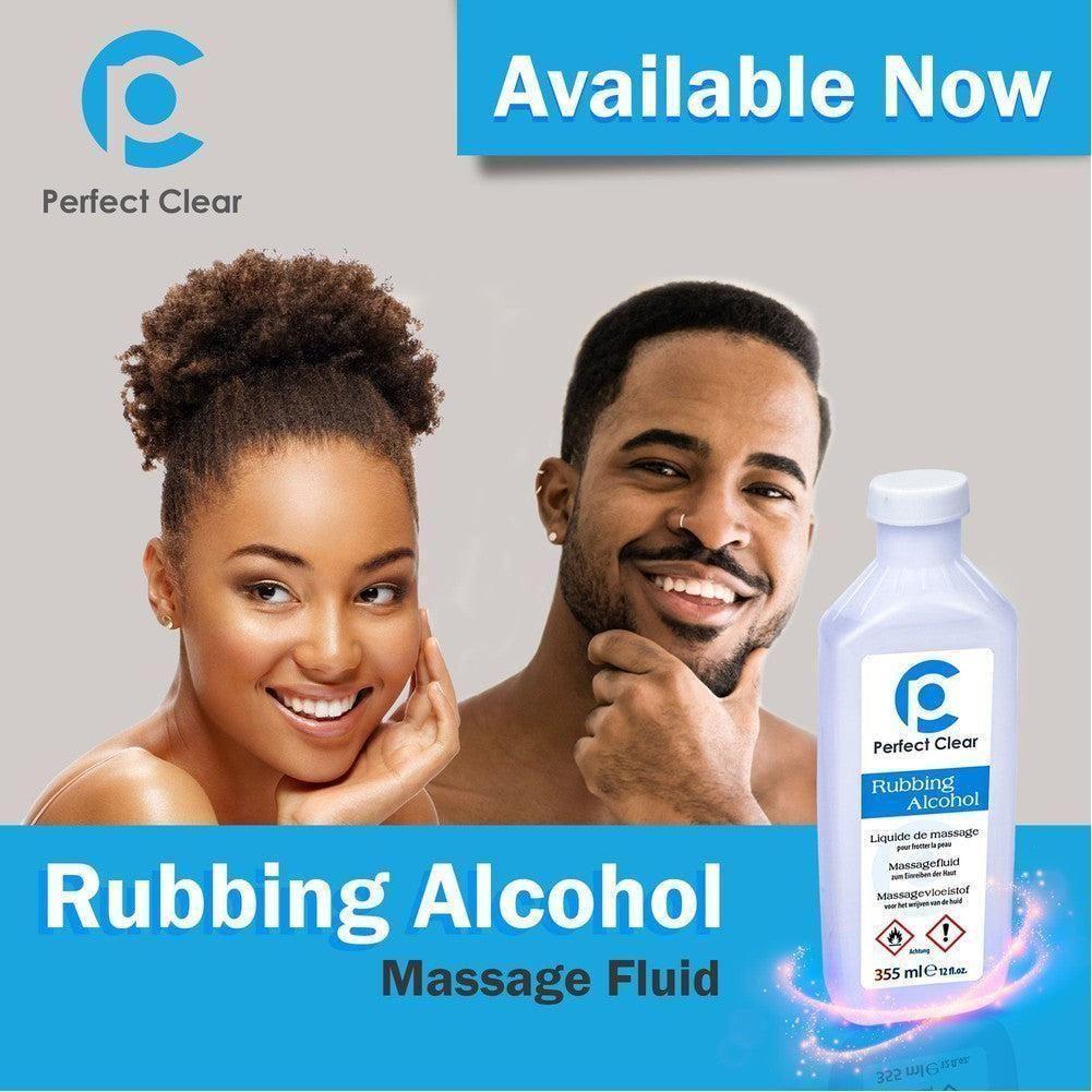Perfect Clear Rubbing 70% Alcohol 355ml - Image 2