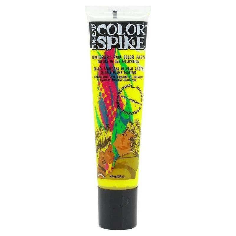 Pinhead Color Spike Temporary Hair Color Tube 59ml - Image 12