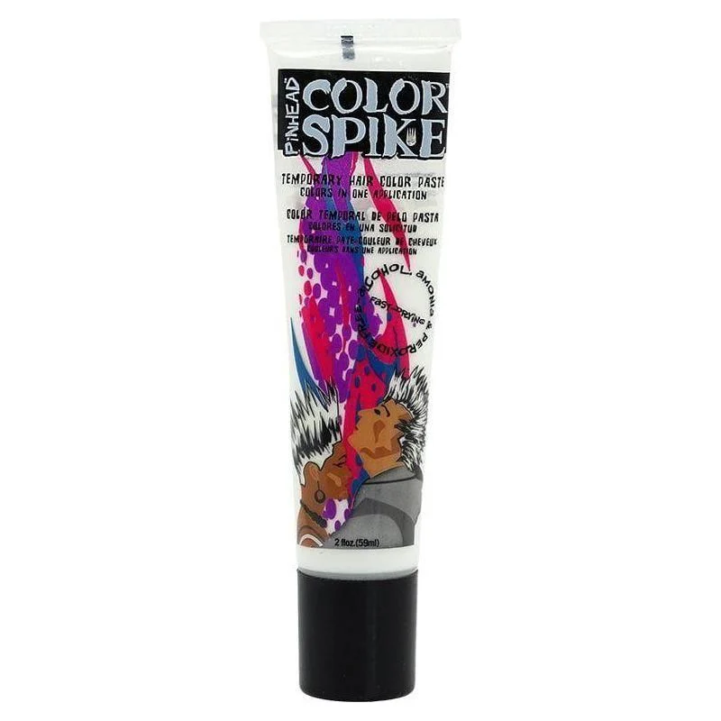 Pinhead Color Spike Temporary Hair Color Tube 59ml - Image 16