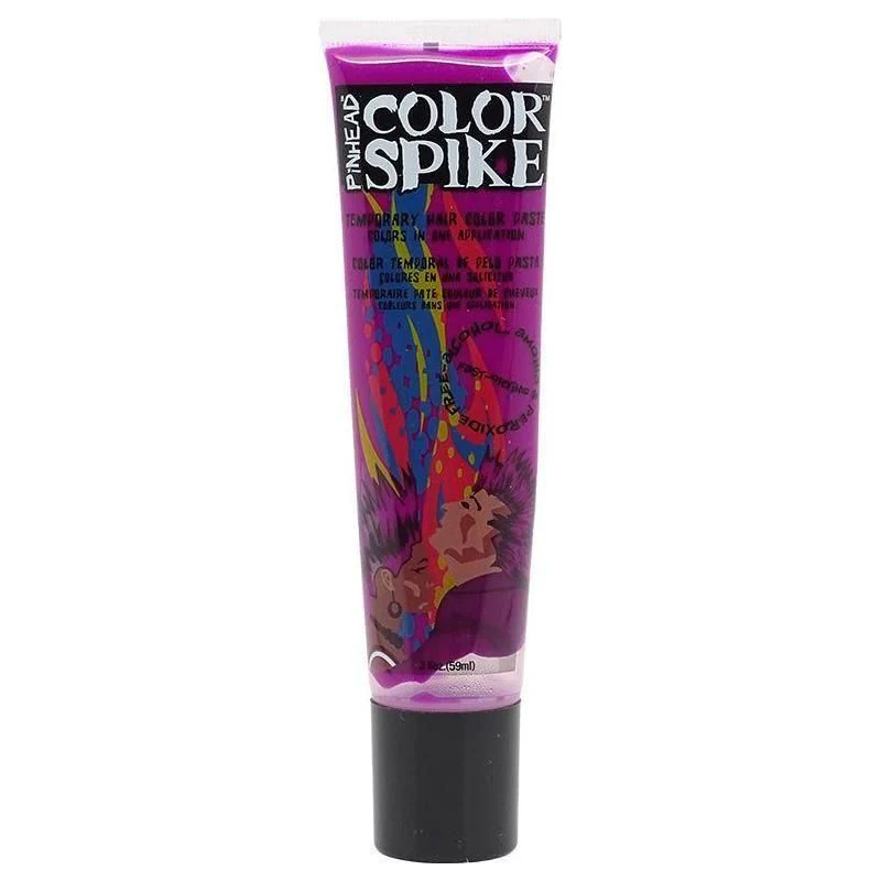 Pinhead Color Spike Temporary Hair Color Tube 59ml - Image 6