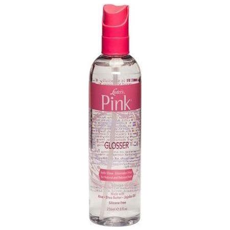 Pink Hair Glosser Spray 236ml