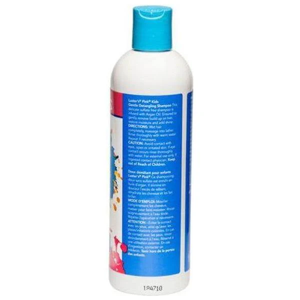 Pink Kids Gentle Detangling Shampoo 355ml - Image 3