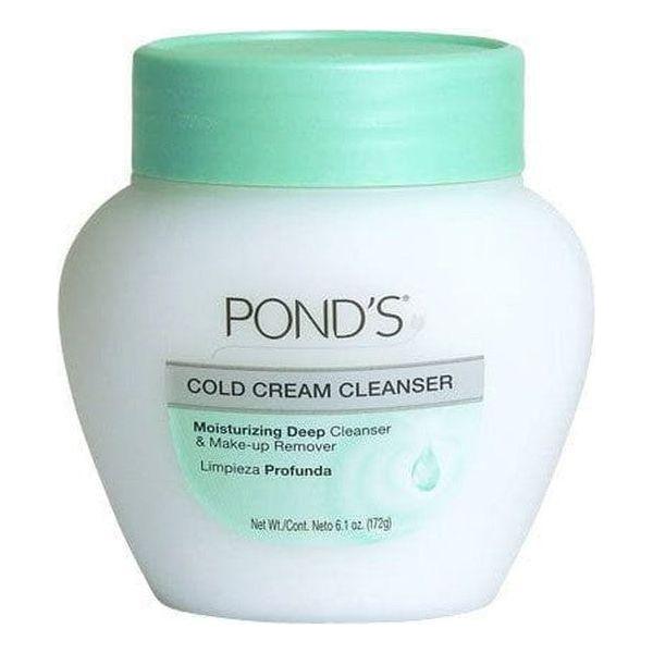 Pond's Cold Cream Cleanser 6.1/9.5 oz - Image 2