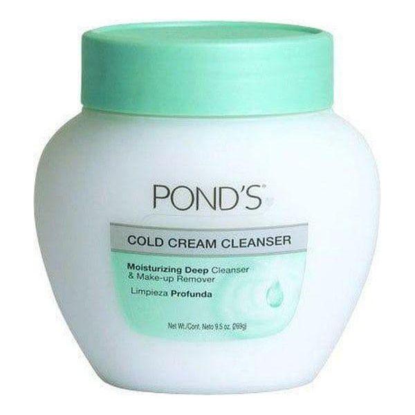 Pond's Cold Cream Cleanser 6.1/9.5 oz - Image 4