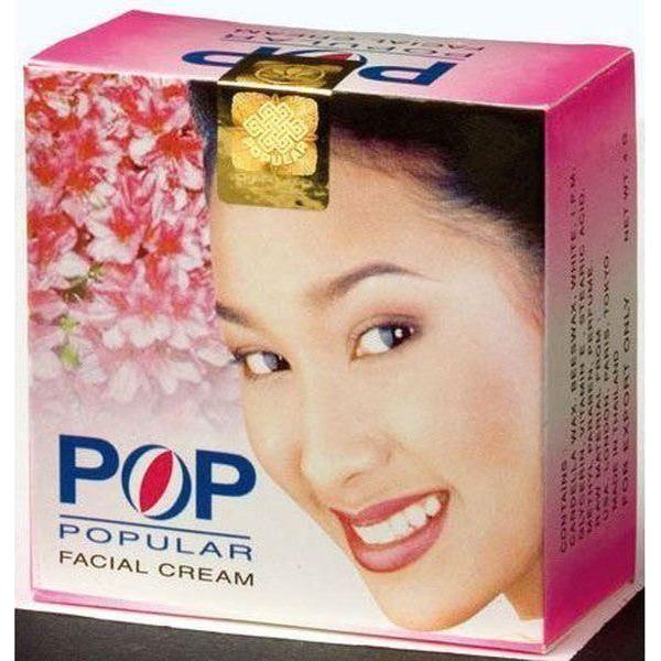Pop Popular Facial Cream 4ml