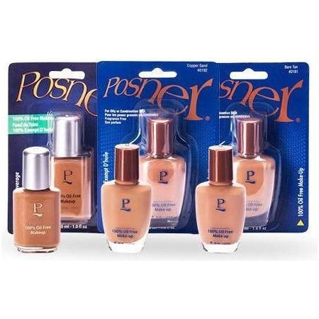 Posner 100% Oil Free Makeup 30 ml