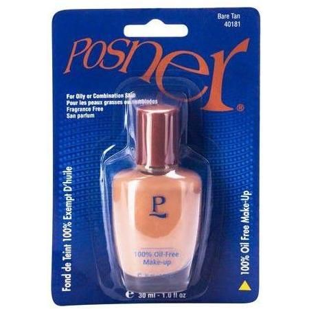 Posner 100% Oil Free Makeup 30 ml - Image 12