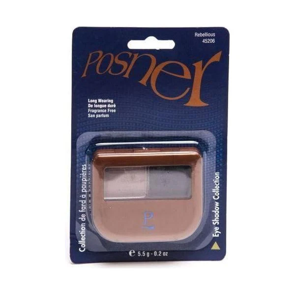 Posner Dual Eye Shadow 5.5 g - Image 11