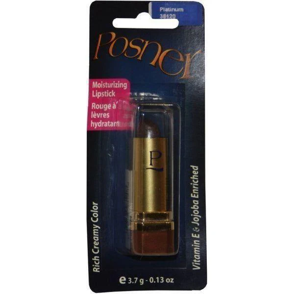 Posner Moisturizing Lipstick 3.7 g - Image 2