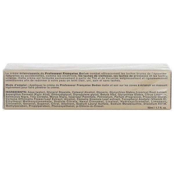 Pr. Francoise Bedon Lightening Cream Reparateur 50ml - Image 3