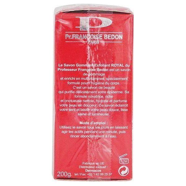 PR.Francoise Bedon Royal Scrubbing Seife 200 g - Image 3