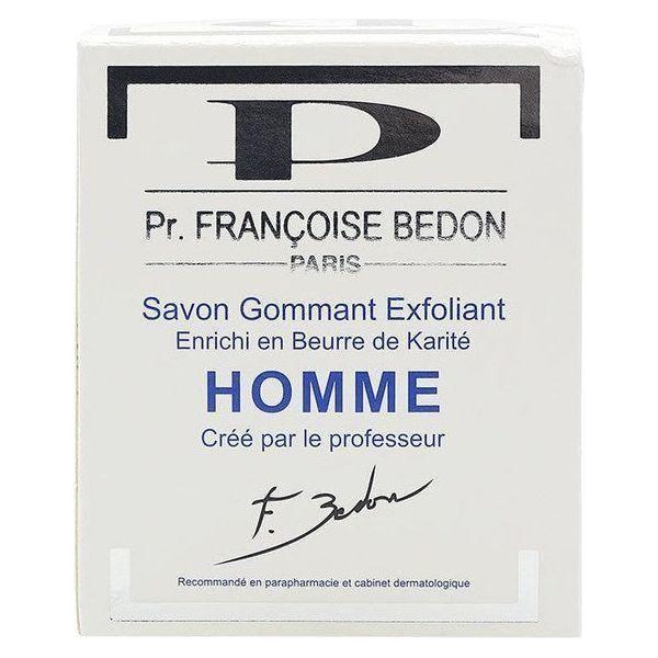 Pr.Francoise Bedon Scrubbing Exfoliating Soap Shea Butter for Man 200g - Image 2
