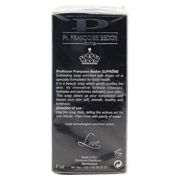 Pr.Francoise Bedon Scrubbing Peeling Seife Supreme 200g - Image 2