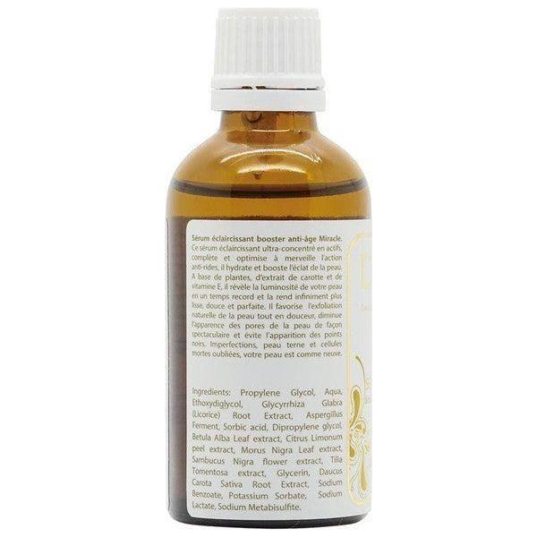 PR. Francoise DRM4 Miracle Carrot Lightening Serum 50ml - Image 3