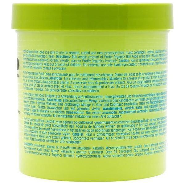Profix Organics Olive Oil Hair Food 355ml - Image 2