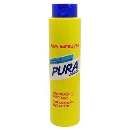 Pura Feuchtigkeitsspendende Körpermilch 500ml