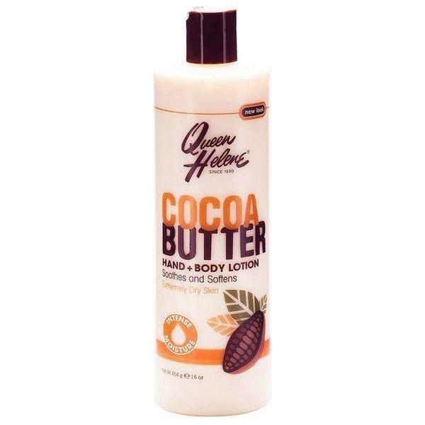 Queen Helene Cocoa Butter Hand and Body Lotion 473ml
