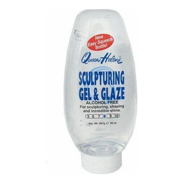Queen Helene Sculpturing Gel & Glaze 591Ml