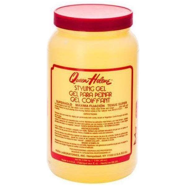 Queen Helene Styling Gel Super Hold 2,26Kg