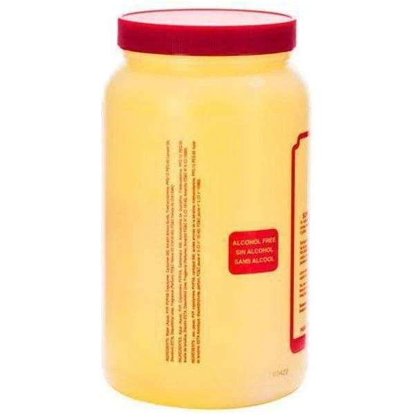 Queen Helene Styling Gel Super Hold 2,26Kg - Image 2