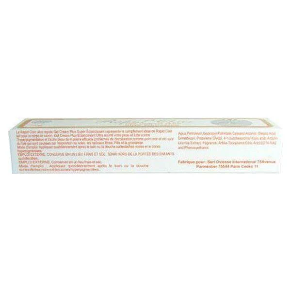 Rapid Clair Gel Creme Plus 30 gr - Image 2