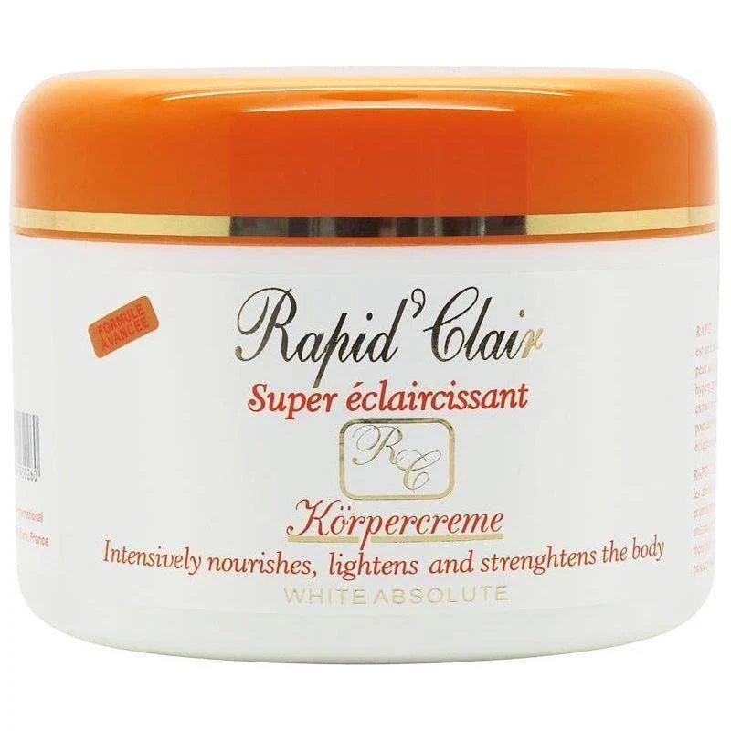 Rapid Clair Körpercreme Formule Avancee 500ml