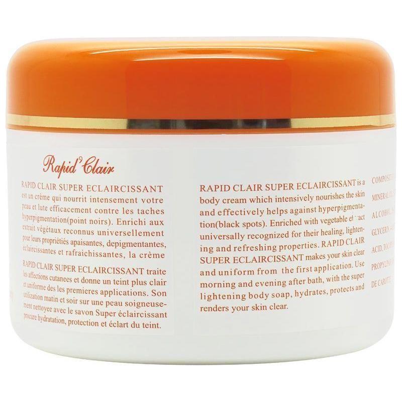 Rapid Clair Körpercreme Formule Avancee 500ml - Image 2