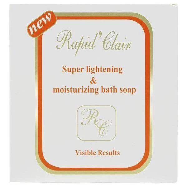 Rapid Clair Super Lightening & Moisturizing Bath Soap 100g