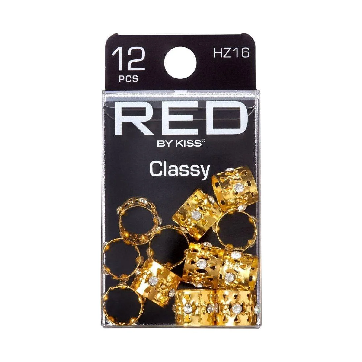 Red by Kiss Classy Braid Charms - Image 10