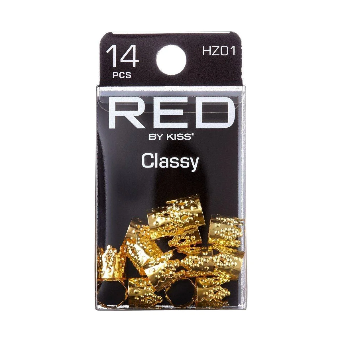 Red by Kiss Classy Braid Charms - Image 2