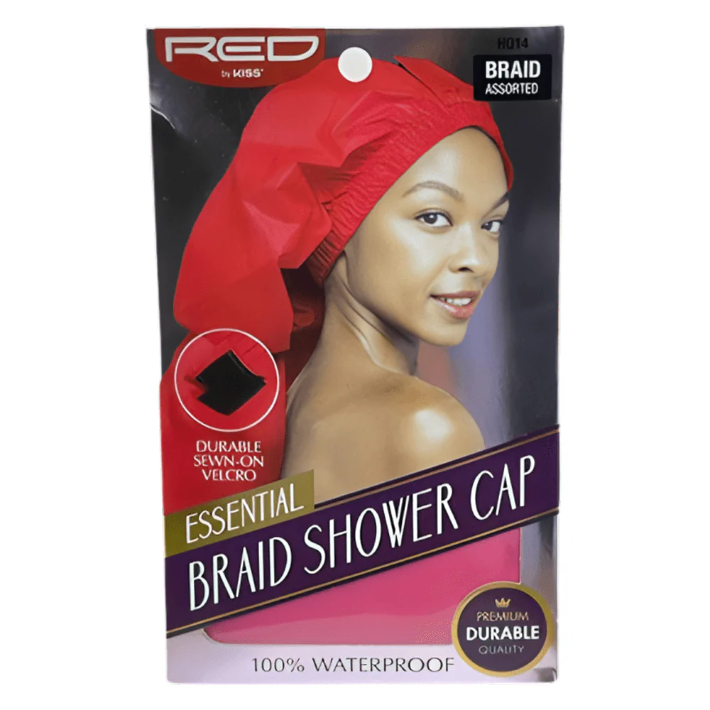 Red By Kiss Essential Shower Caps - Image 9