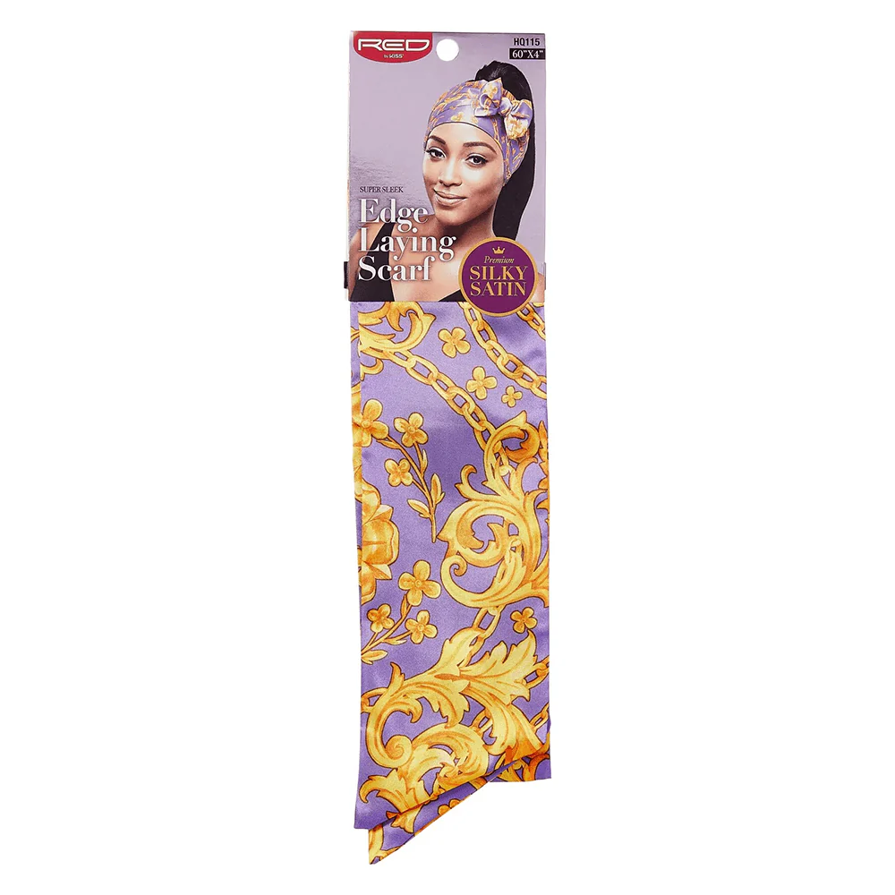 Red By Kiss Premium Satin Scarfs - Image 12