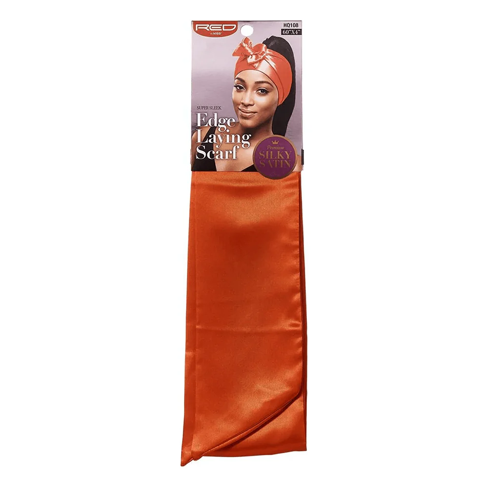 Red By Kiss Premium Satin Scarfs - Image 15