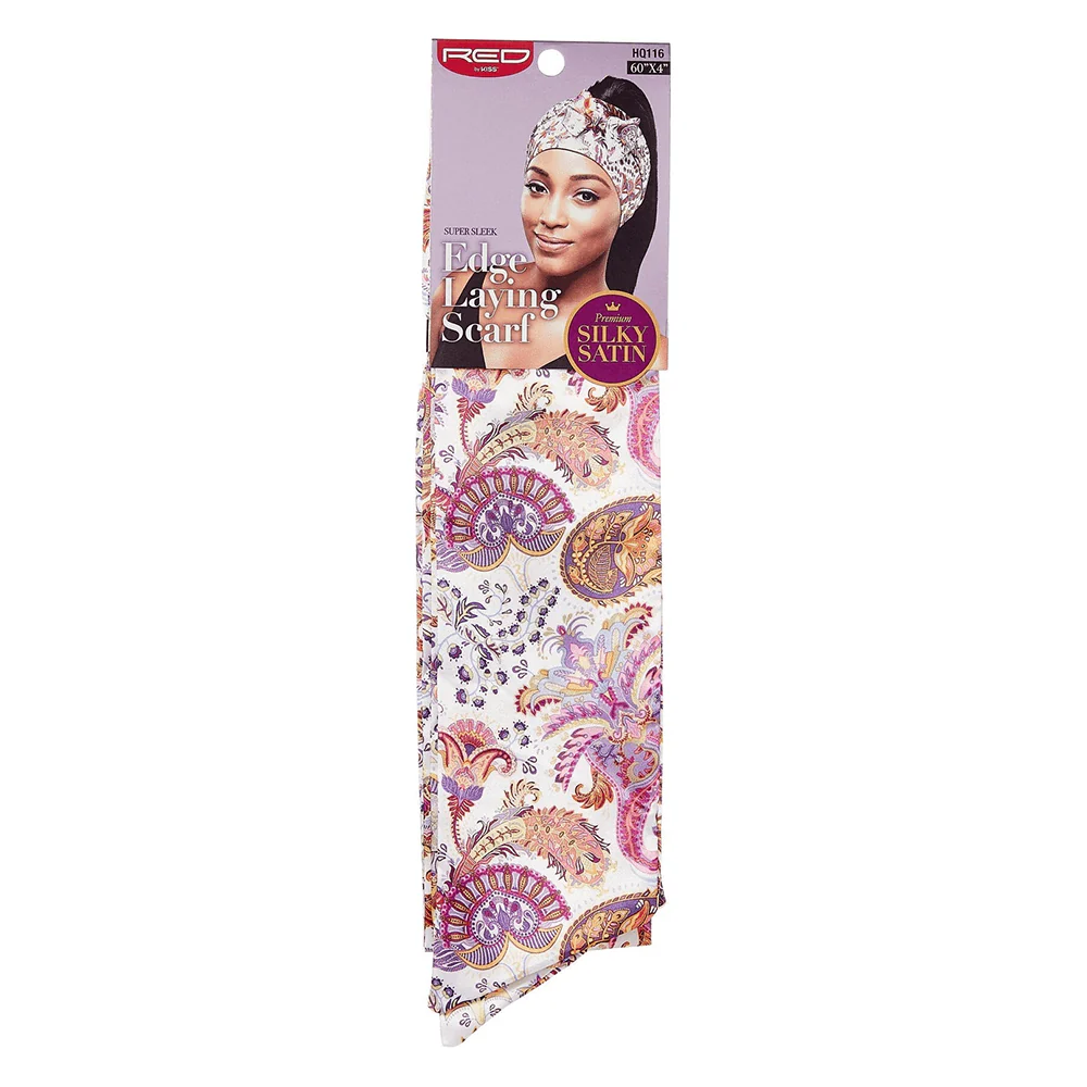 Red By Kiss Premium Satin Scarfs - Image 16