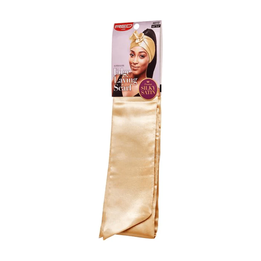 Red By Kiss Premium Satin Scarfs - Image 21